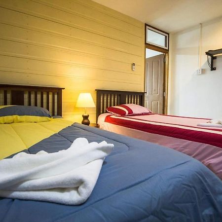 Savika Guesthouse Ranong Exterior photo
