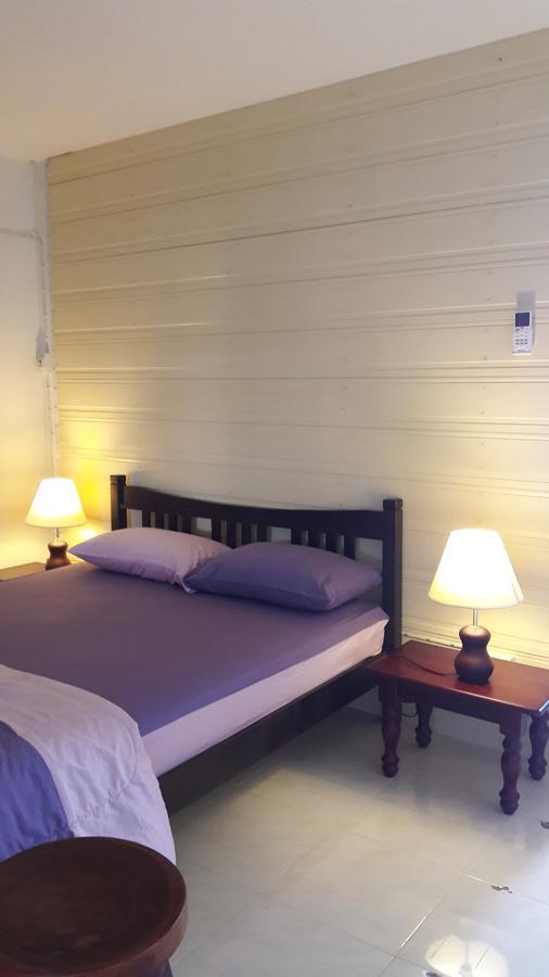 Savika Guesthouse Ranong Exterior photo