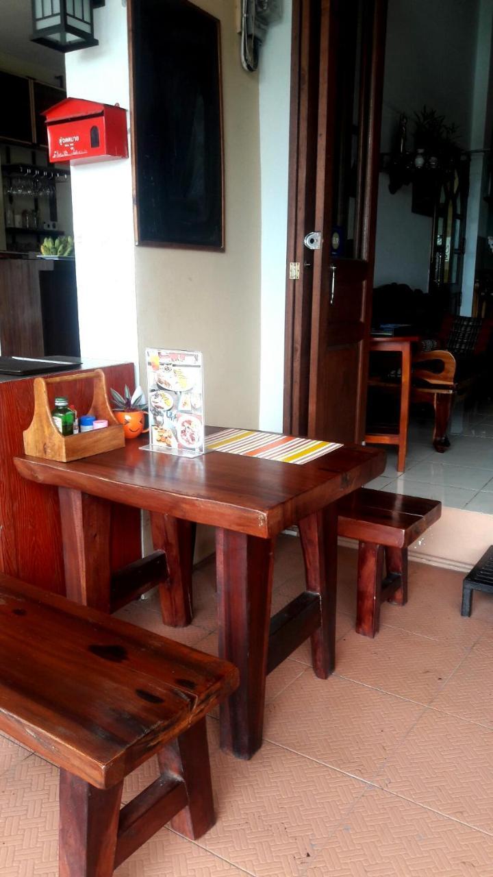 Savika Guesthouse Ranong Exterior photo